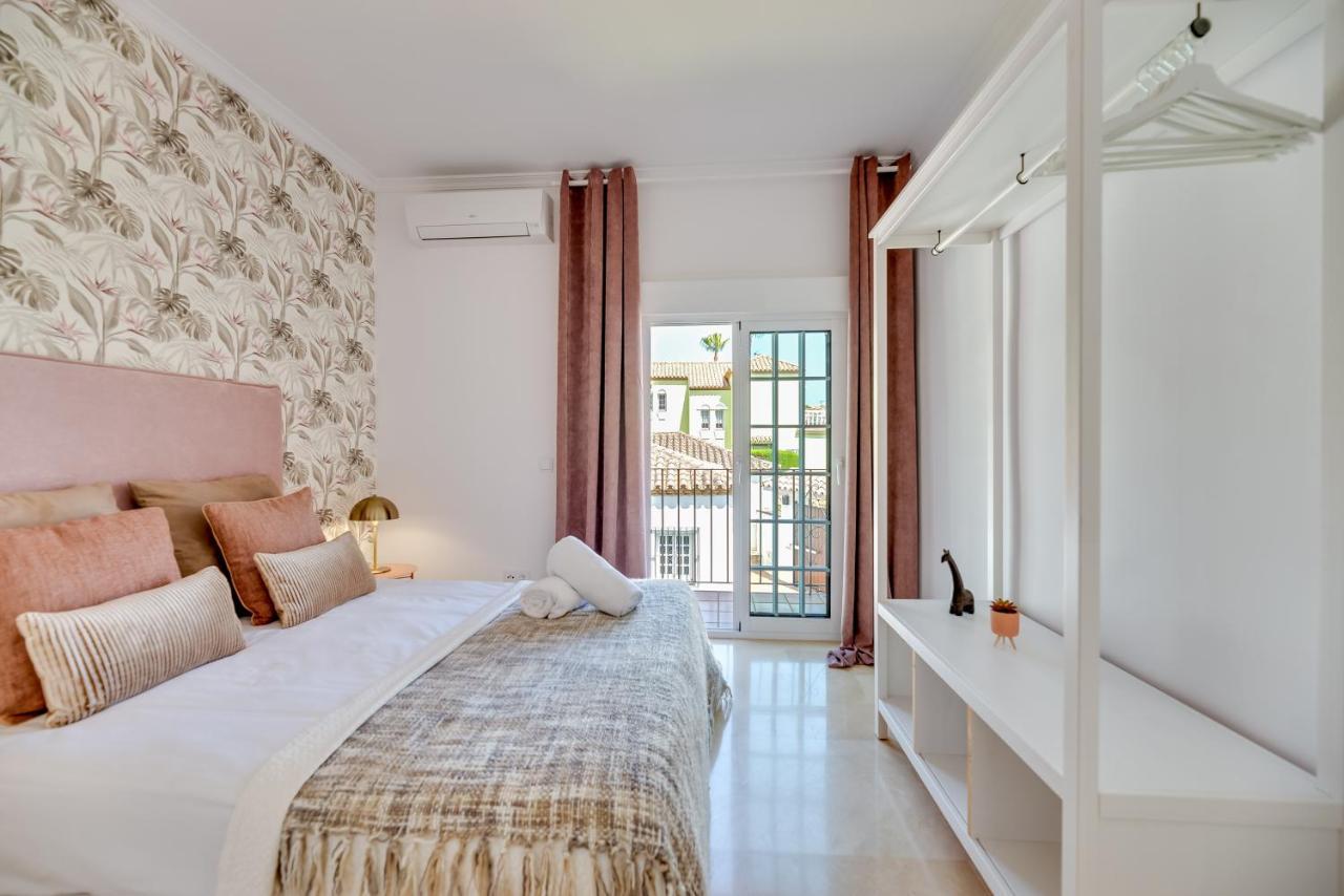 Vacation Marbella I Villa Faldo, Golf Valley, Private Pool, 24H Security, 10 Min From The Marina Exteriör bild
