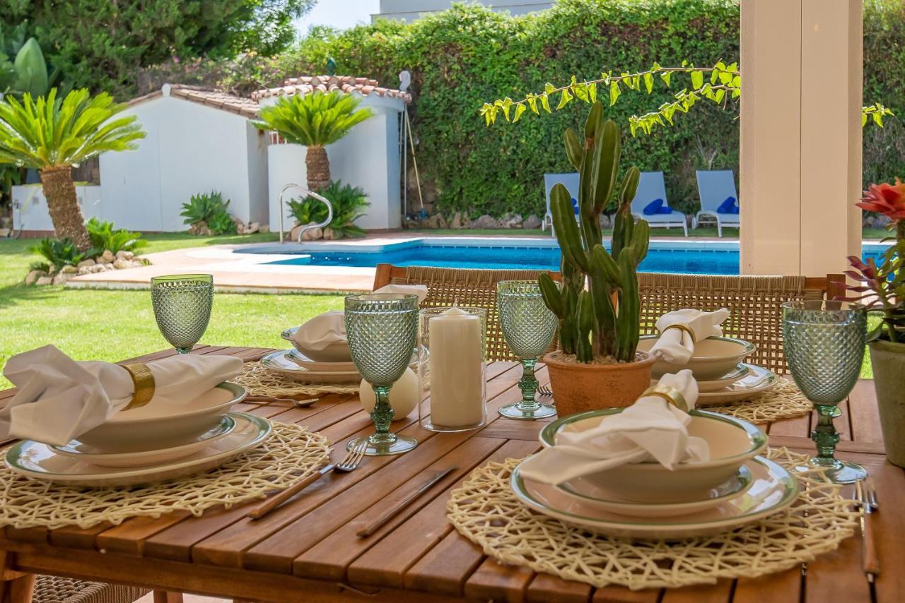 Vacation Marbella I Villa Faldo, Golf Valley, Private Pool, 24H Security, 10 Min From The Marina Exteriör bild