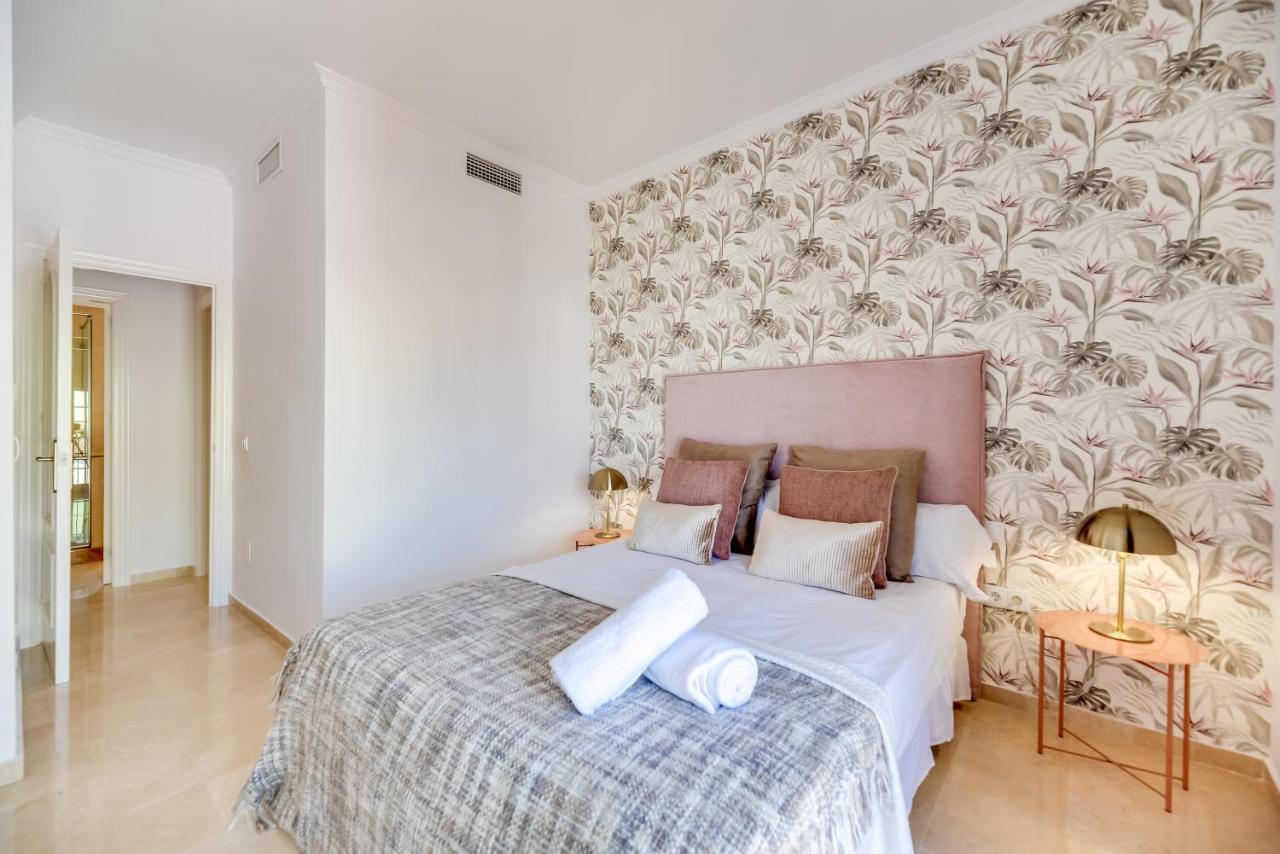 Vacation Marbella I Villa Faldo, Golf Valley, Private Pool, 24H Security, 10 Min From The Marina Exteriör bild