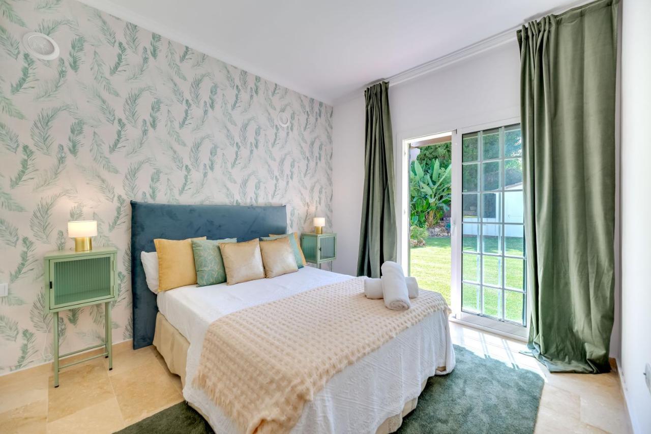 Vacation Marbella I Villa Faldo, Golf Valley, Private Pool, 24H Security, 10 Min From The Marina Exteriör bild